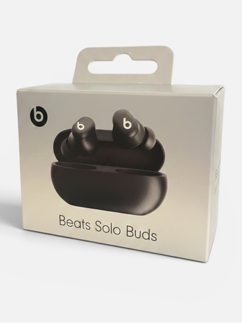 NEW Beats by Dre Solo Buds True Wireless Earbuds - Black